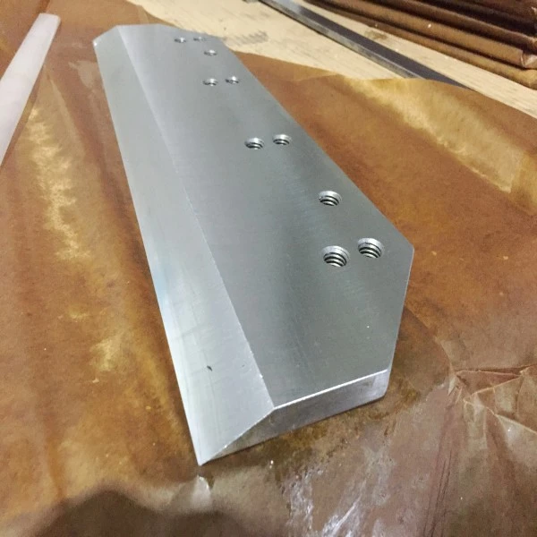 Trimmer Knife For Wohlenberg