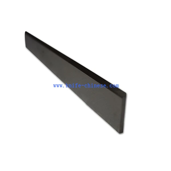 Smooth Back Planer Knife