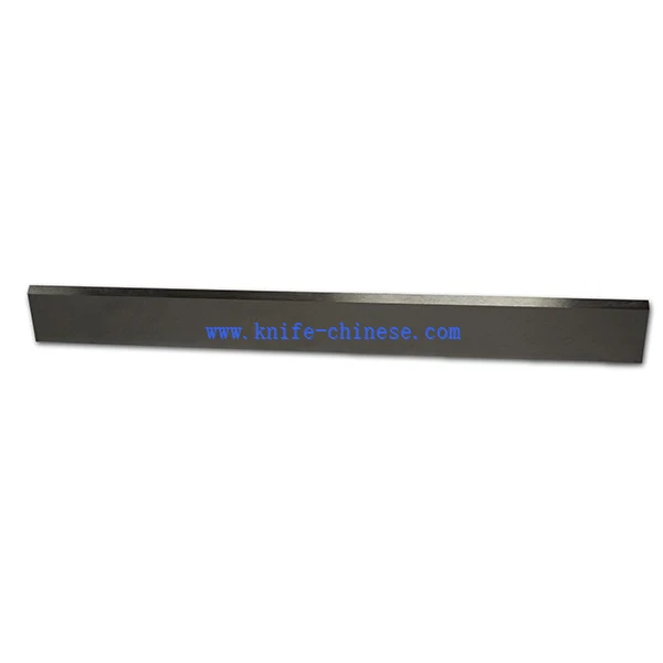Smooth Back Planer Knife
