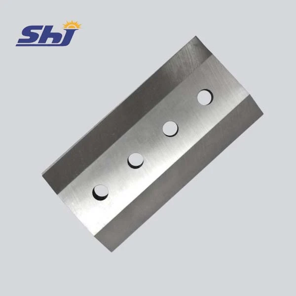 Brush Chipper Blades