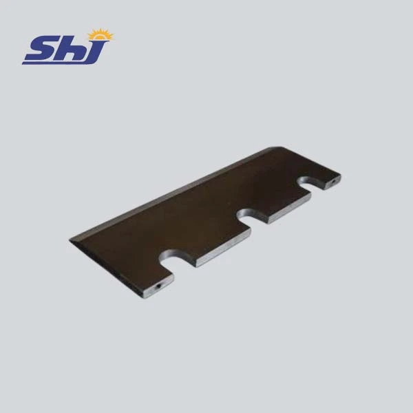 Carbide Inlaid Chipper Knives for Wood Chipping
