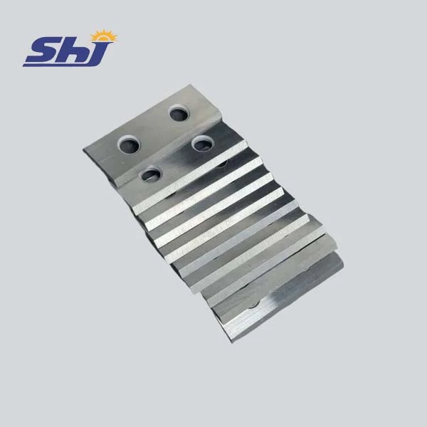 A8 A8M chipper blade knife for industrial wood processing